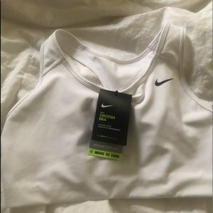 Nike sports bra